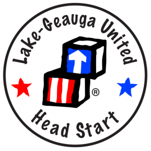 Lake-Geauga United Head Start Logo