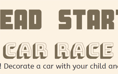 HEAD START CAR RACE